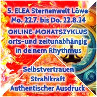 ELEA Sternenwelt LÖWE